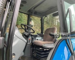 Maschine: NEW HOLLAND TS115 Traktoren