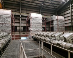 Maschine: MAN 18V48/60 Generators Dieselgeneratoren