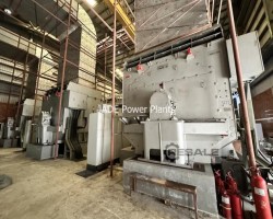 Maschine: MAN 3x 18V48/60 TS, 57.9 MW Diesel Dieselgeneratoren