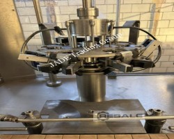 Maschine: CICE CAREDDU Isobaric COLD DPS 6/6/1 Flaschenabfüllanlagen