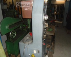 Maschine: AUGUST MöSSNER KG SM 320 Bandsägen