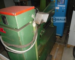 Maschine: FASTI 502-10-2 Blechschneidemaschinen