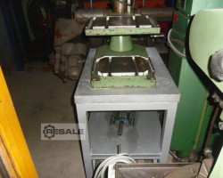 Maschine: FLOTT TB 16 ST Bohrmaschinen