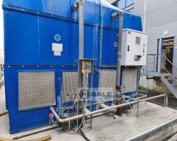 Maschine: EWK COOLING TOWER CLOSED EWK-C 1260/3 Wasserkühler