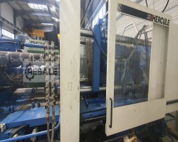 Maschine: BILLION H2000/320 Spritzgiessmaschinen