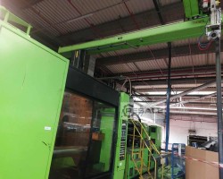 Maschine: ENGEL ES 16050/1100 DUO Spritzgiessmaschinen