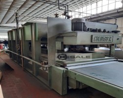 Maschine: COLOMBO R PCA.S Durchlaufpressen