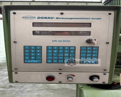 Maschine: DONAU Danumeric 340 Schnellradialbohrmaschinen