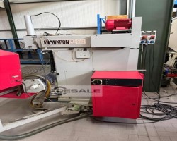 Maschine: MIKRON WF3DCM/155 Universalfräsmaschinen