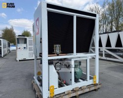Maschine: CLIMAVENETA FX G04 A 0751 112 kW Chiller