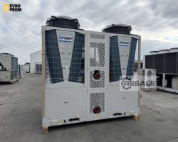 Maschine: YORK YMPA0160PE50 159 kW/160 kW Chiller