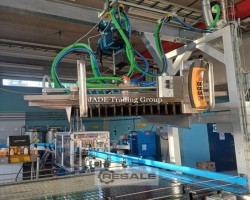 Maschine: MARKL Isobaric Bavaria VKL 12/3 Flaschenabfüllanlagen