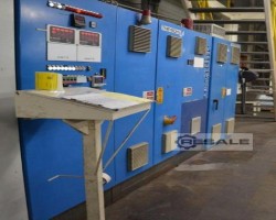 Maschine: THEYSOHN TSK 90 - 32LD Granulieranlagen