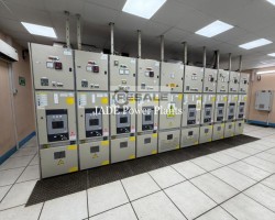 Maschine: WARTSILA 2x20V34DF Tri-Fuel CHP 19.5MW/ Gasgeneratoren