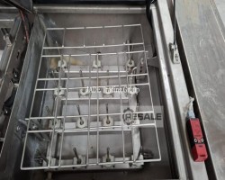 Maschine: AKOMAG Bottle Washer Combi 175-18 Flaschenreinigungsmaschinen