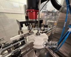 Maschine: CASK BREWING SYSTEMS 1500 cph with MAC mAC Dosenabfüllanlagen
