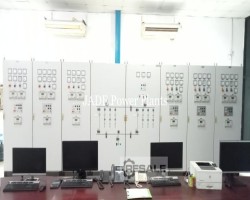 Maschine: WARTSILA 20V32 HFO Dieselgeneratoren