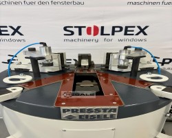 Maschine: PRESSTA EISELE 5000 Eckcrimper