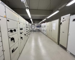 Maschine: SIEMENS - AHLSTROM CFB 100 kg/s 137bar 535ºC Dampfkesselkraftwerk mit 240 MW CFB - 88 MVAe