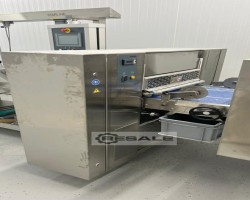 Maschine: RONDO Smartline + Starline Feingebäckanlage / Laminieranlage