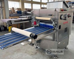 Maschine: KÖNIG Classic Rex T5S Teigteil- und Wirkmaschine / Kopfmaschine