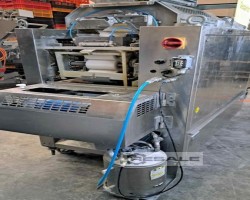 Maschine: RHEON BMTEC Twin Divider VX 212 Teigstrangformer / Teigteiler
