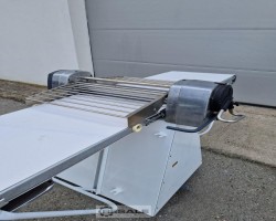 Maschine: D+E Seewer Rondo dough sheeter