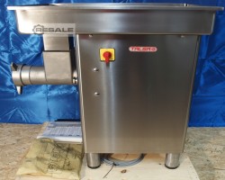 Maschine: TALSA D-114 Fleischwölfe
