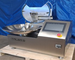 Maschine: TALSA K 15 Kutter und Vakuumkutter