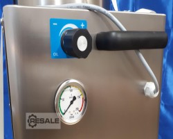 Maschine: TALSA F 25 Füllmaschinen und Vakuumfüller