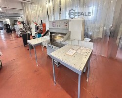 Maschine: POLAR 137 E Papierschneider