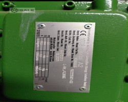 Maschine: CATERPILLAR TCG3016 V16 Hochspannungsgeneratoren