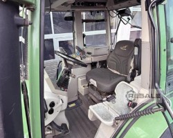 Maschine: FENDT 820 Vario TMS traktor Traktoren