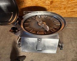 Maschine: HOMMEL Rotormat 2000 Restbrotzerkleinerer