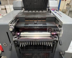 Maschine: HEIDELBERG Printmaster QM 46-2 