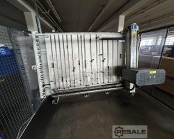 Maschine: PERFOREX BC 1001 HS Sonstige Fräsmaschinen