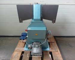 Maschine: TRäNKLEIN EK-D 100 Doppeleckenrundstoßmaschine