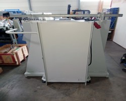Maschine: POLAR LW 1200-4 Stapelheber