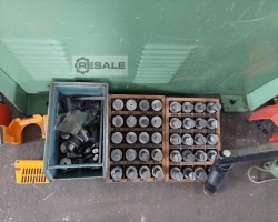 Maschine: PEDDINGHAUS Peddimax 600 Lochstanzen