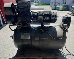 Maschine: ATLAS Copco Kompressor