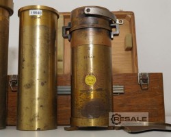 Maschine: HARTNER GETREIDEPROBER Bauart 1938 DRP Laborausstattung