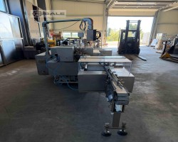 Maschine: IWKA CP 80 Kartoniermaschinen