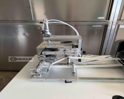 Maschine: PAGO Pagomat 15/120 E Etikettiermaschinen