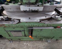 Maschine: KALTENBACH KKS 370 Metallkreissägen