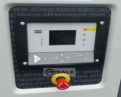 Maschine: ATLAS COPCO GA22VSD+FF 