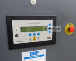 Maschine: ATLAS COPCO GR110 