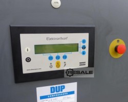 Maschine: ATLAS COPCO GR110 