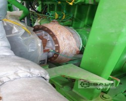 Maschine: ABB Power2 340-H44 HP / Z140 Turbolader