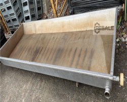 Maschine: WILLMES UP 3000 Tankpresse