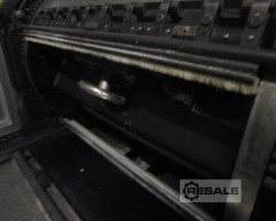 Maschine: HEIDELBERG CYLINDER OHZ 54x72 